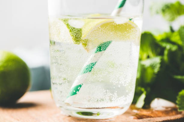 Carbonated drinks that avoid losing weight