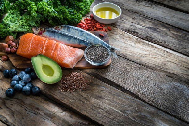 Essential fatty acids