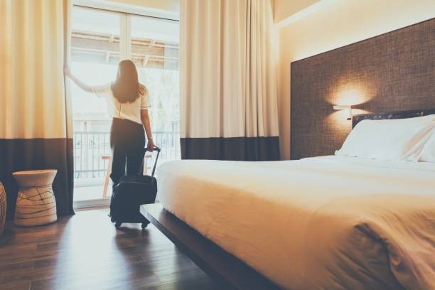 Spend the night in hostels