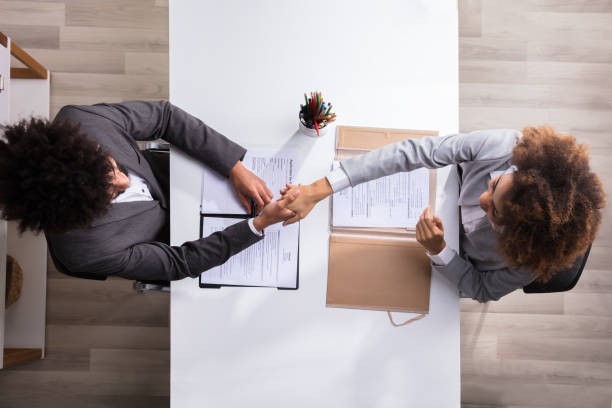 The importance of follow-up after the meeting