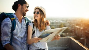 10 Tips For Traveling As A Couple