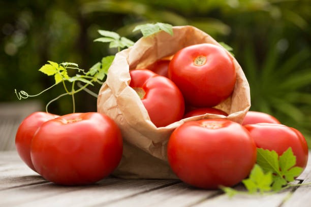 Tomatoes for a strong immune system