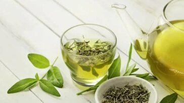 Four Beauty Tricks With Green Tea