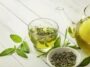 Four Beauty Tricks With Green Tea